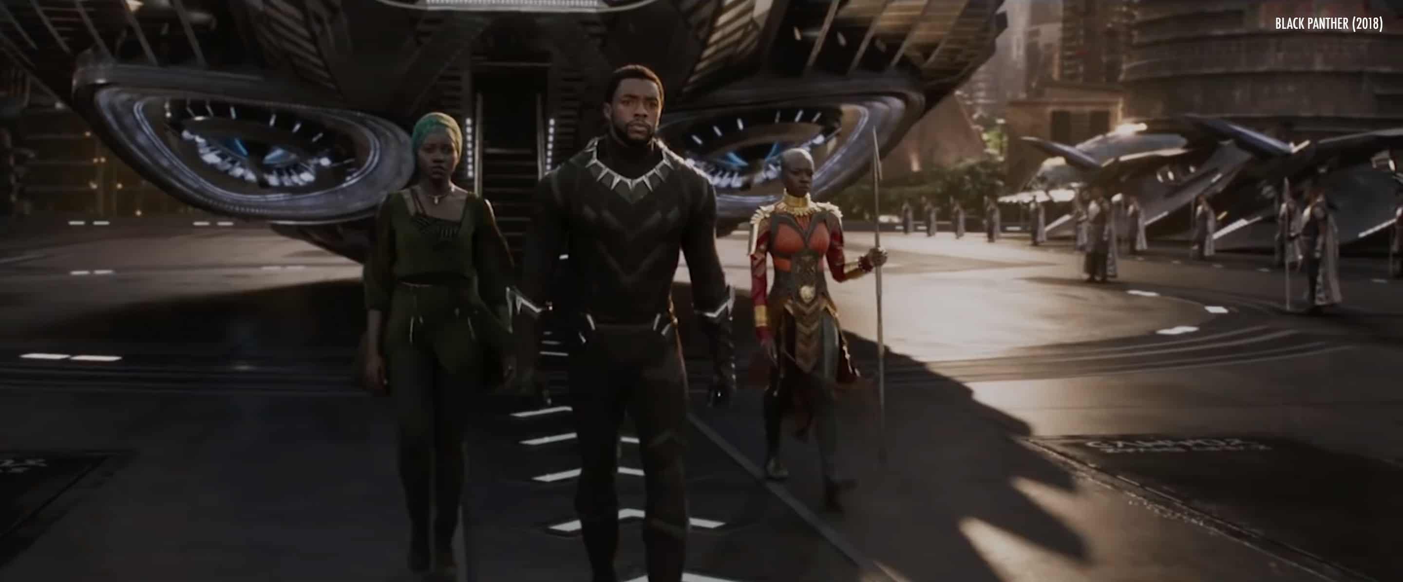 Black Panther Movie Review