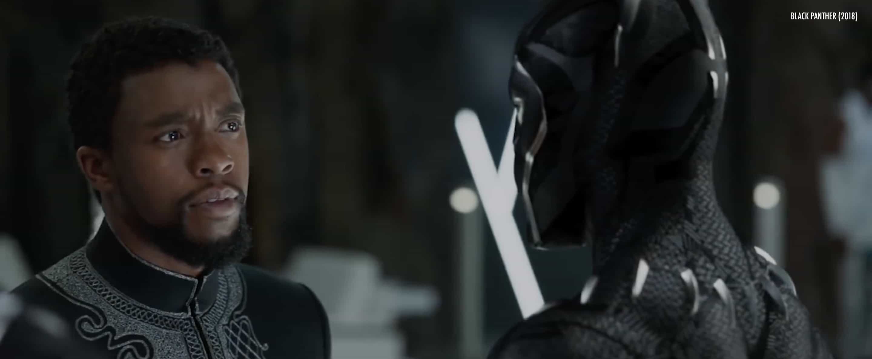 Black Panther Movie Review